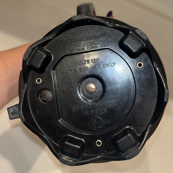 MCM Vintabe Coffeematic Universal Coffee Percolator G2UP-4 - Picture 11 of 11